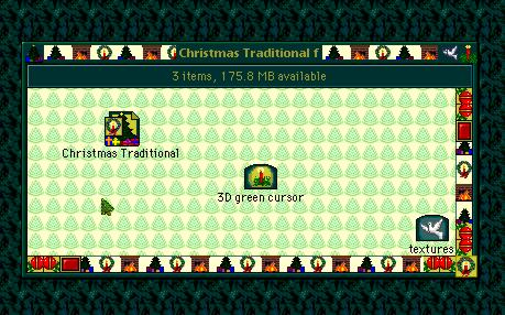 Christmas Traditional
