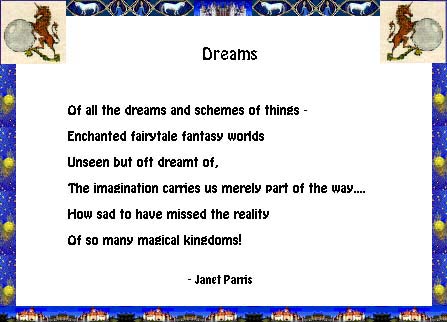 Dreams