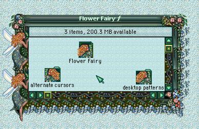 Flower Fairy