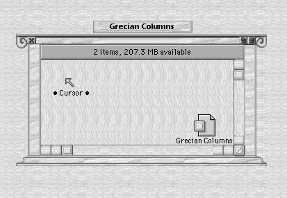 Grecian Columns