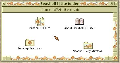 Seashell II Lite