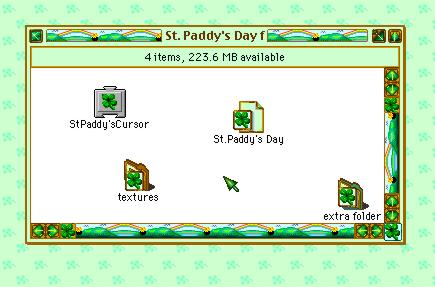 St. Paddy's Day