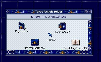 Tarot Angels