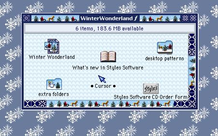 Winter Wonderland